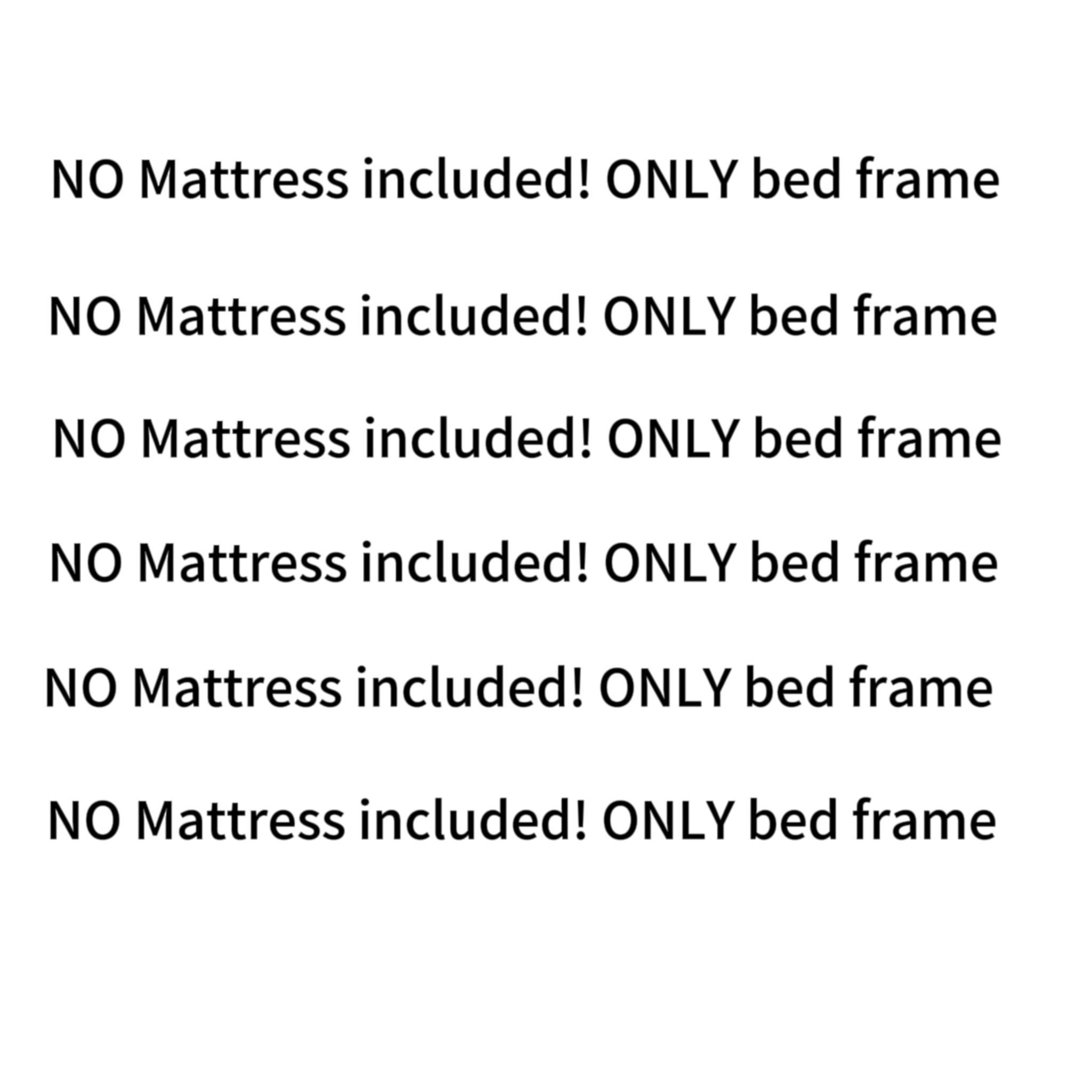 TryLazy Bed Frame with 4 Drawer and 2 USB & 1 Type-C Charging Ports, No Mattress, Upholstered Platform Bed Frame with Storage Headboard Bed Frame,No Box Spring Needed Required Easy Assembly,Full/Queen/King