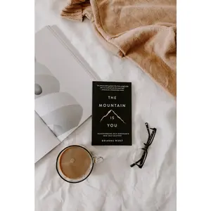 The Mountain Is You - Book
