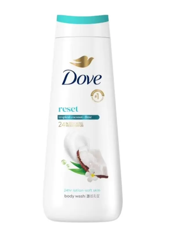 Dove Limited Edition Body Wash Tropical Coconut for Hydrated & Soft Skin, 20 fl oz Dove Limited Edition Body Wash Tropical Coconut for Hydrated & Soft Skin, 20 fl oz