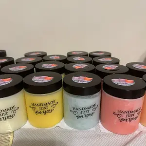 A’Z Creationz Body Butter & Bossy Lips by Angie