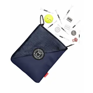 PATRIOT Golf Utility Pouch for Men - Perfect for Golfing