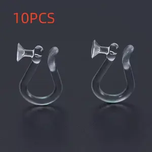 10 Ear Correctors Invisible Comfortable Ear Shaping, Natural Beauty, Cure Soft Ears, Perfect Ear Shape, Ear Plugs, Earplugs