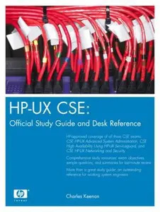 USED-HP-UX CSE: Official Study Guide and Desk Reference by Keenan, Charles (Hardcover)