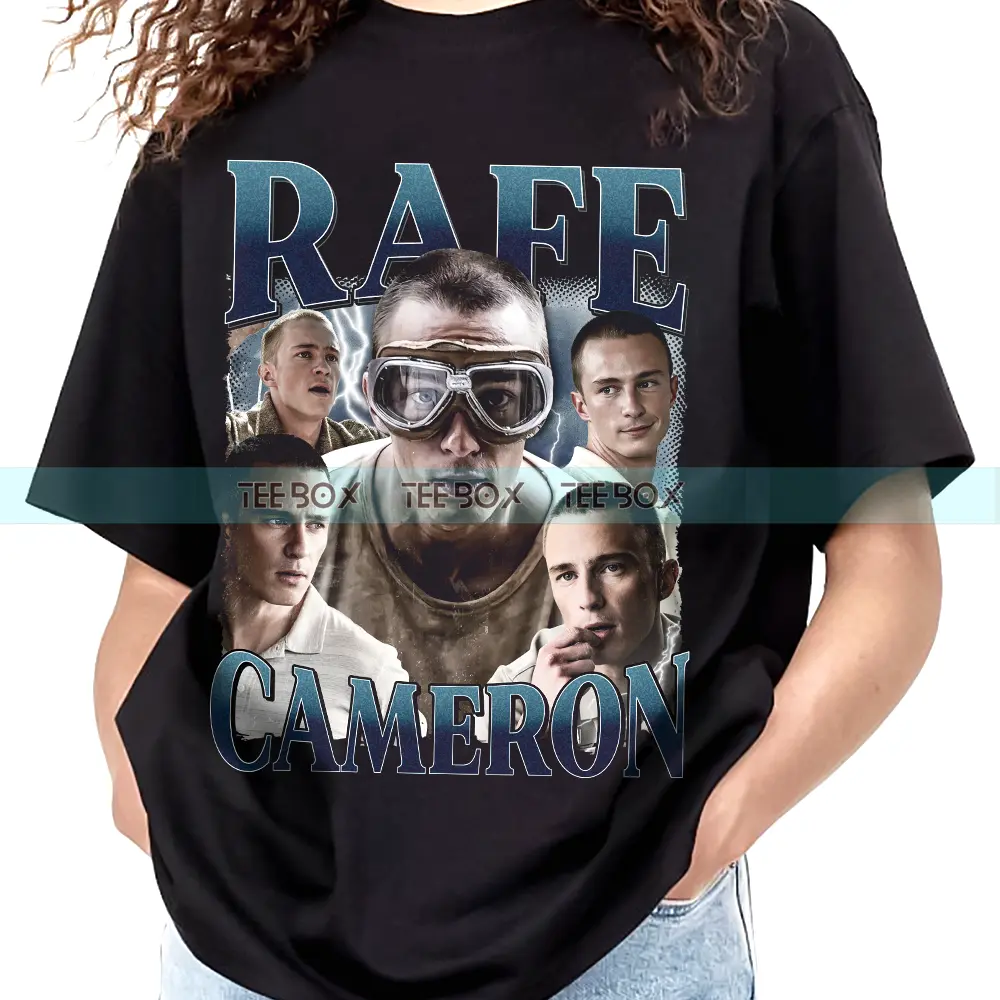 Rafe Cameron Vintage Shirt, Drew Starkey T-shirt, Outer Banks Sweatshirt Hoodie T-shirt, Gifts For Fans