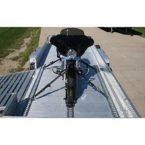 Trailer Combo #1: SC-2000 + E-Track-Adaptor  (E-Track Sold Separately)