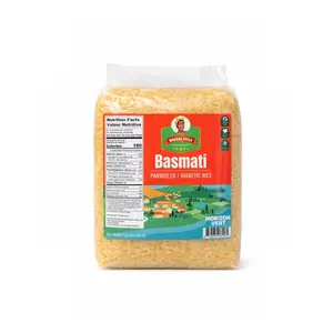 MADAME SHELA BASMATI PARABOILED 3.5LB