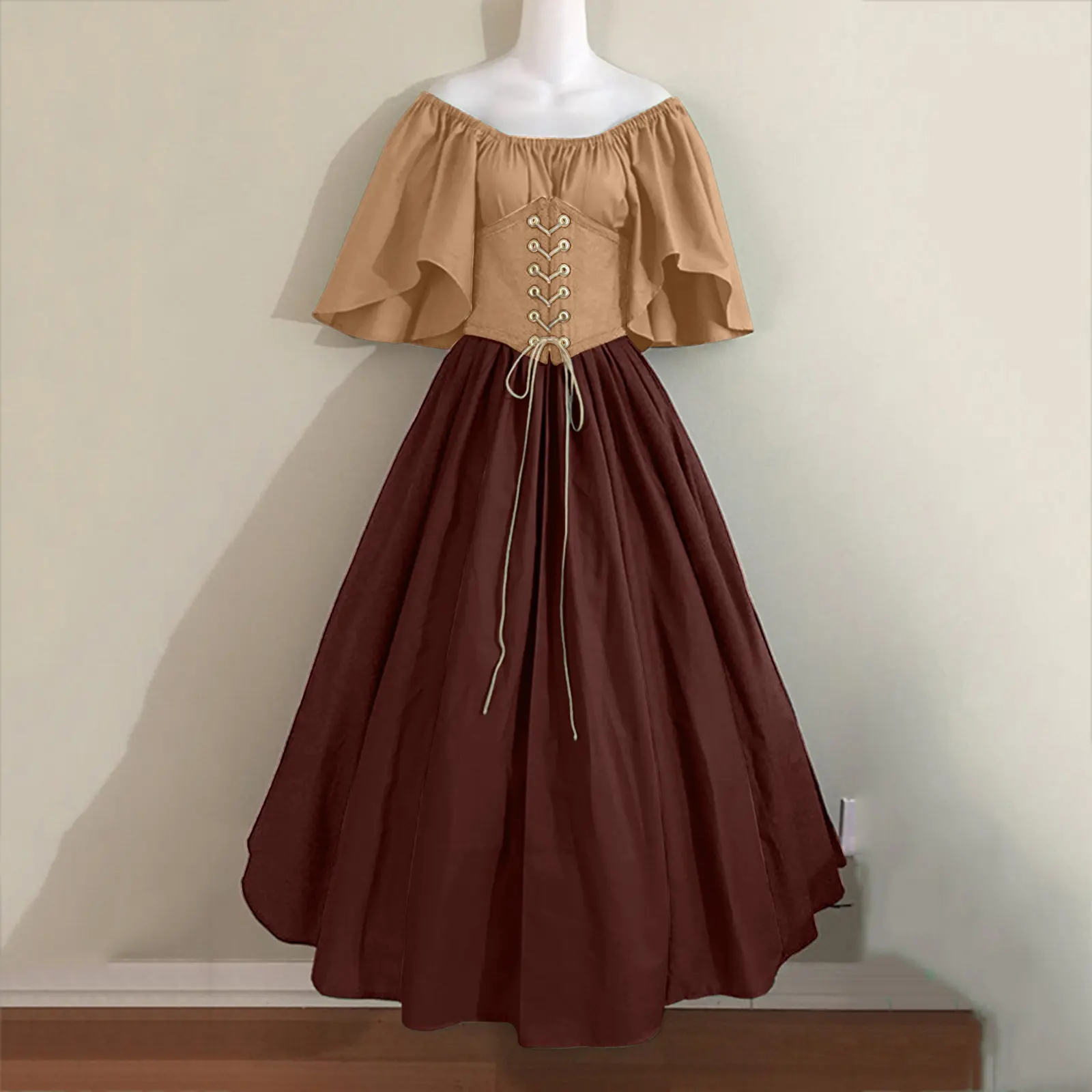 Apricot Red (Two Colors)