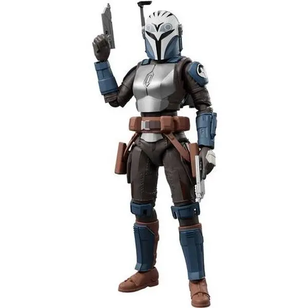 Blokees - Star Wars: The Mandalorian & Grogu - CC06: Bo-Katan Kryze Model Kit  [COLLECTIBLES]