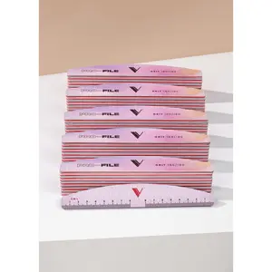 Nail Files - 180/180 Grit (50 Pack)