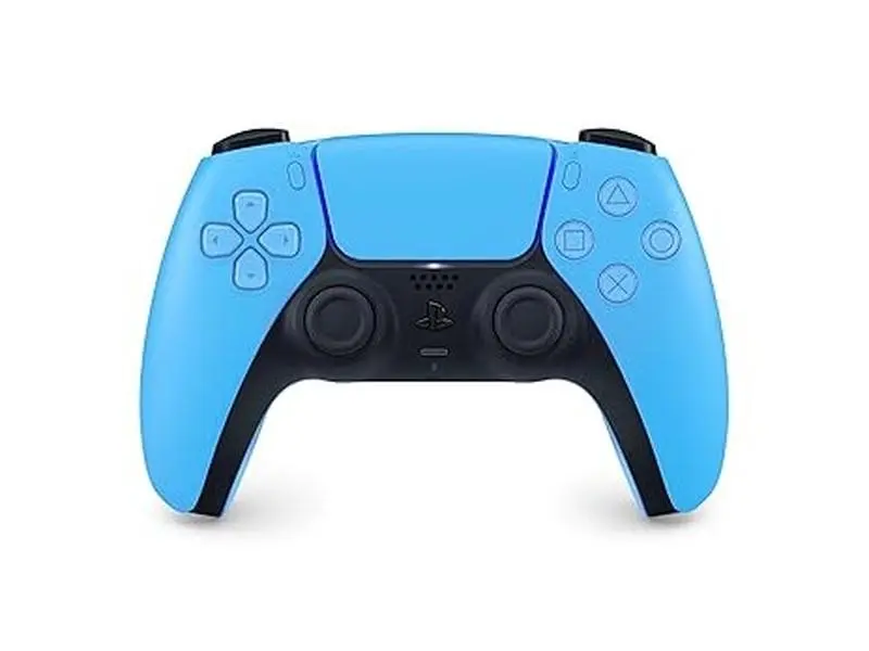 Sony PlayStation DualSense Wireless Controller – Starlight Blue - For PS5, PC, MAC & Mobile