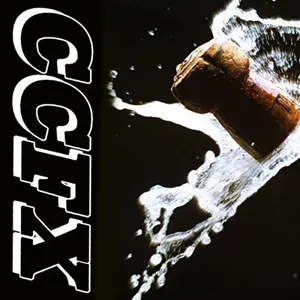 Ccfx - Ccfx  [VINYL RECORD - LP]