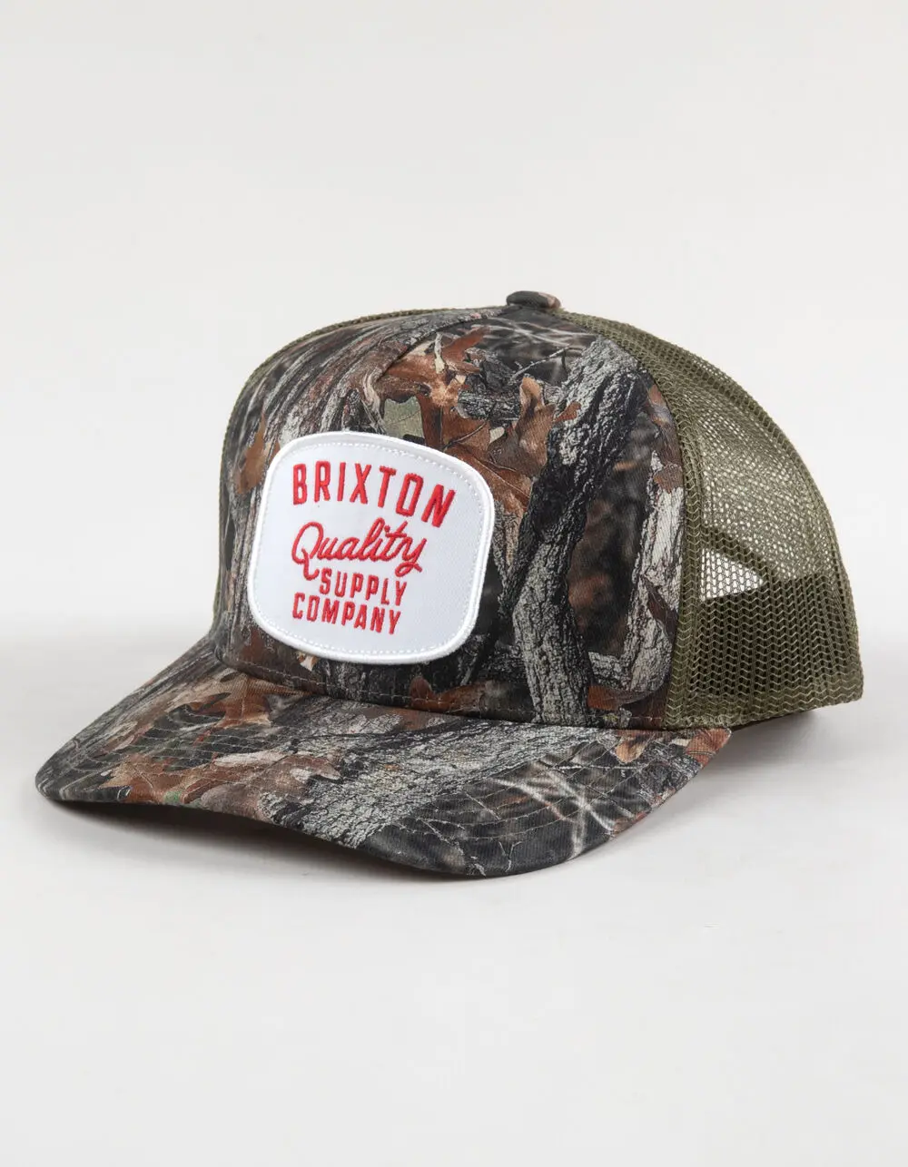 BRIXTON  Mens Hubal Trucker Hat