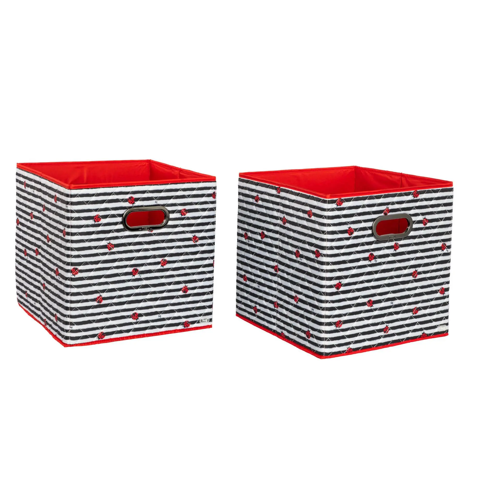 Lug Set of 2 Collapsible Storage Cubes -Cargo