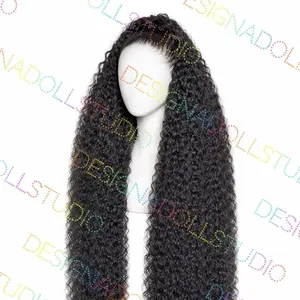 Transparent 250% Density Water Culry 360 Full Lace Frontal Wig Human Hair 40Inch Deep Wave 13x4 13x6 HD Lace Front Wig For Women