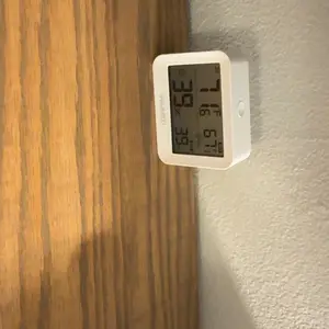 INKBIRD  Bluetooth Thermo-Hygrometer: 6-in-1 Indoor  Monitor with APP control, custom comfort, 2-year data export. For home, wine cellar, greenhouse TikTokShopBlackFriday