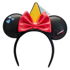 Brave Little Tailor Minnie Mouse Ear Headband