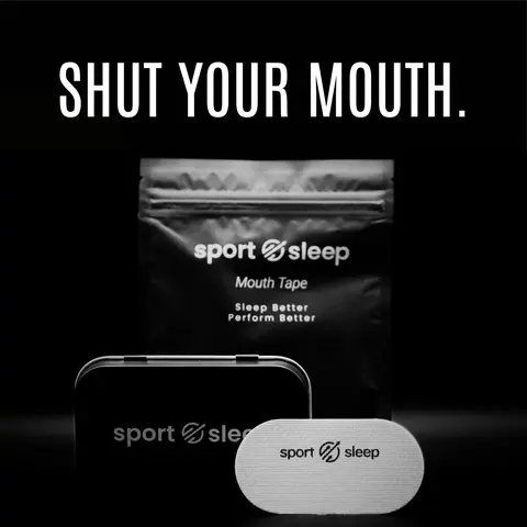 Sport Sleep Mouth Tape