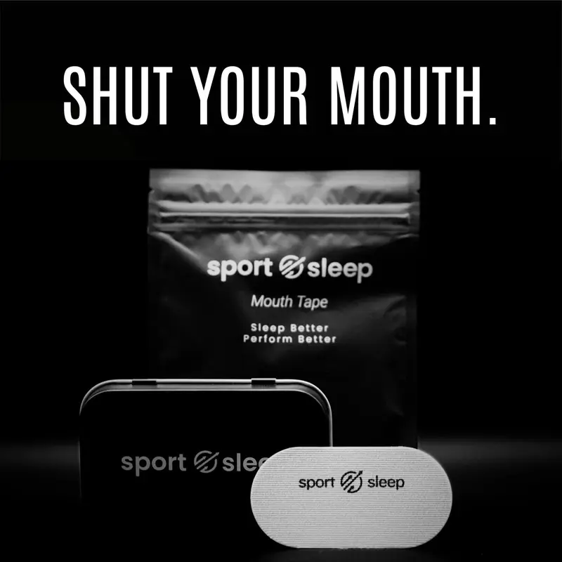 Sport Sleep Mouth Tape