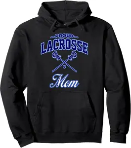 Lacrosse Mom Hoodie for Women