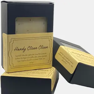 Handy Clean Clean Bar Soap Alcohol Free Hydrating Sensitive Skin