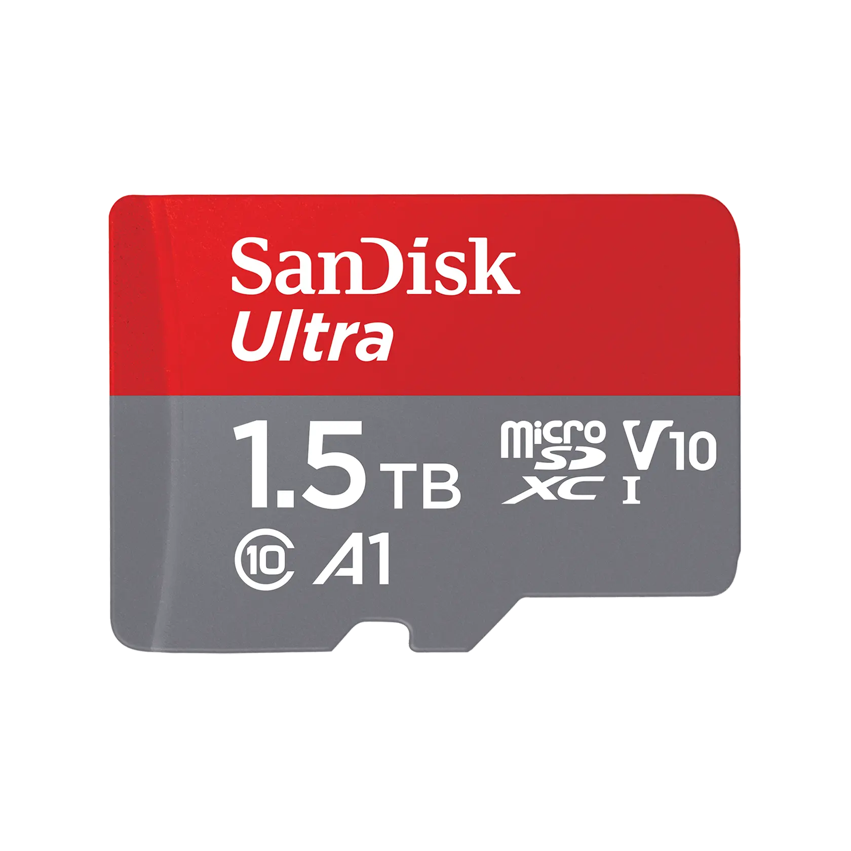 SanDisk Ultra microSD with SD Adapter