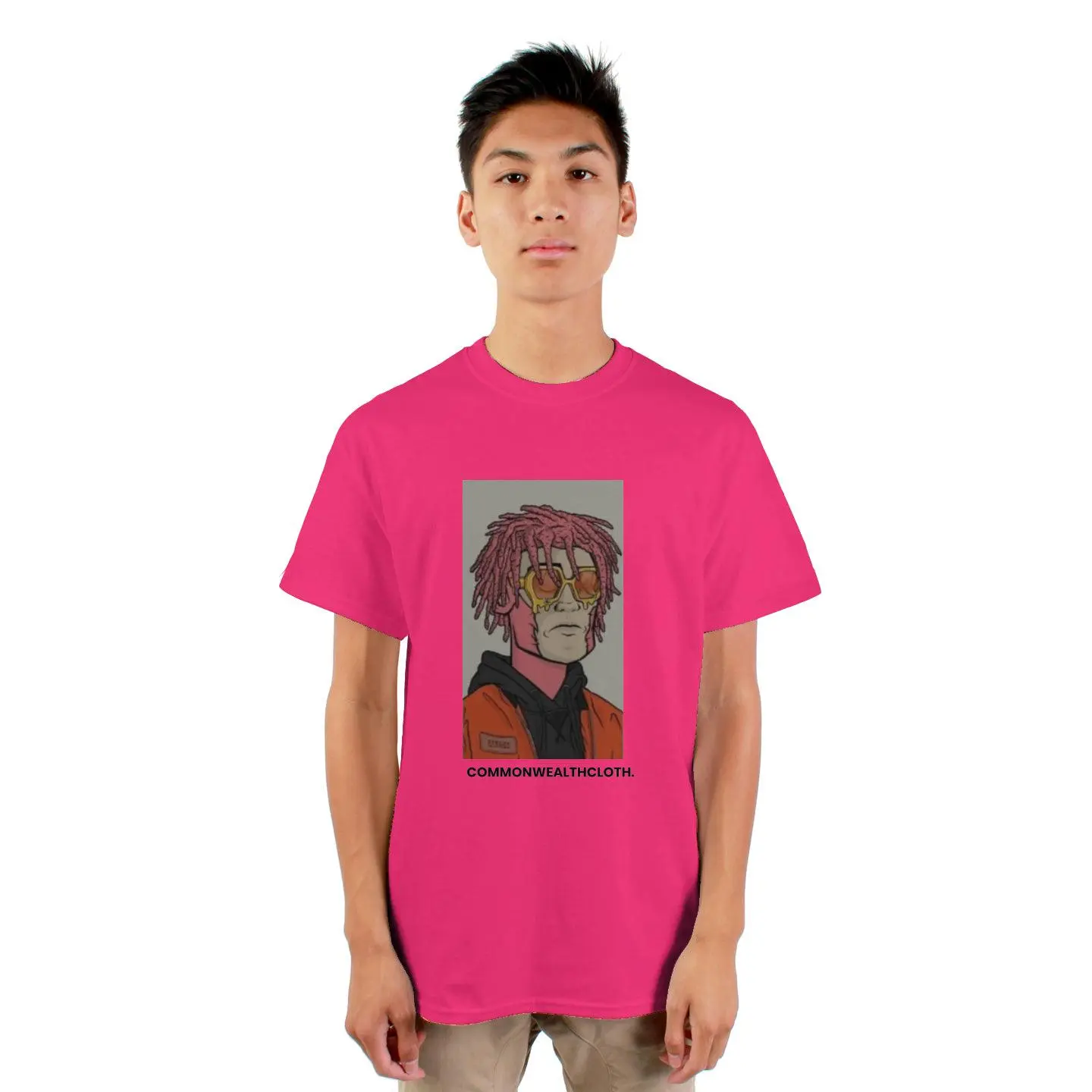 CommonWealthCloth/Santana NFT Logo