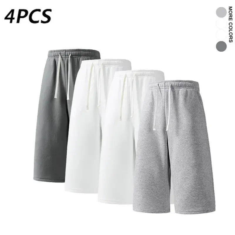 Dark gray + White + White + Light gray