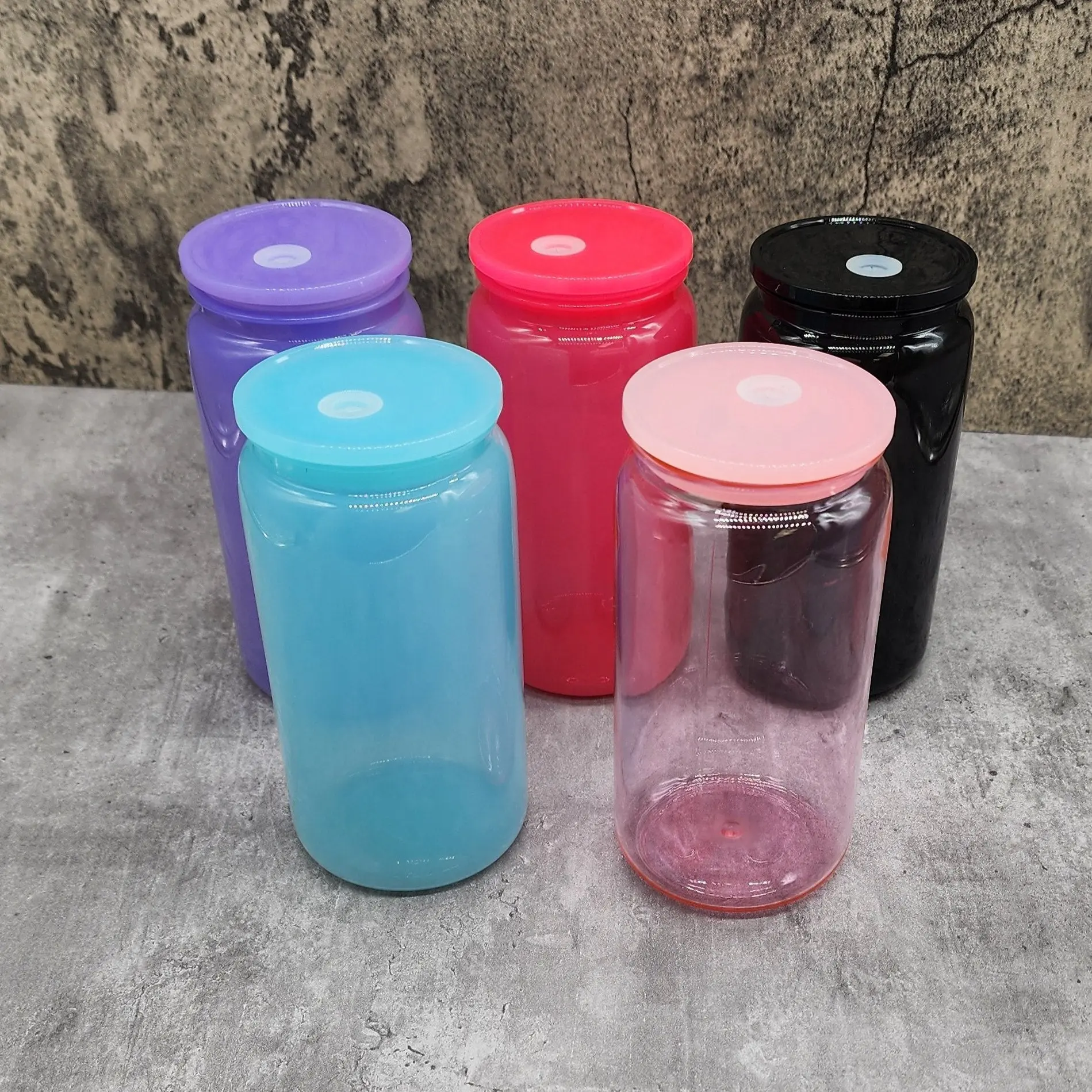 Plastic Libbey