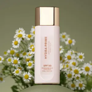 Hydra Prime SPF 50 - Radiant Hydrating Primer & Sun Protection Sunscreen Hydra Prime SPF 50 - Radiant Hydrating Primer & Sun Protection Sunscreen