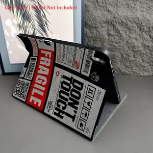 A Tablet Case with Pen Holder compatible with iPad Pro11/iPad (8th Gen)/iPad Air 4/5/iPad Pro 11/iPad 10th Generation/iPad Air 13(M3 2025)/iPad Air 11(M3 2025)/iPad 11(A16 2025)/Galaxy Tab S10+/S9/A9 /Xiaomi6/6PRO/7/7PRO/Redmi se Tablet Casing