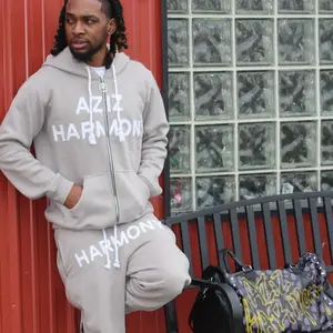 Aziz Harmony Motion Sweatsuits