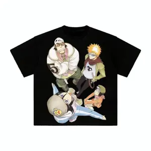 Anime Bleach Funny Cute Shirt - Oversized Anime Vintage Washed shirt , Ichigo , Rukia , Gift for her , gift for him , gift for anime fan Bleach anime merchandise, perfect for anime fans