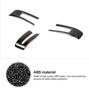 Warrenty Center Control Steering Wheel for Ford Mustang 2009-2013 Carbonfiber & ABS Composite with Customization Options Automotive Interior Decoration Fit