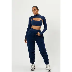 Staple Jogger - Navy