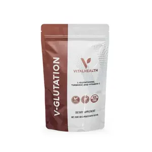 Refuerza tu rutina diaria con V-Total Boost de VitalHealth, una fórmula herbal con equinácea, cúrcuma y canela diseñada para apoyar tu bienestar general.   Apoya el sistema inmunológico  Contribuye al bienestar diario  Apoyo antioxidante natural  Fórm