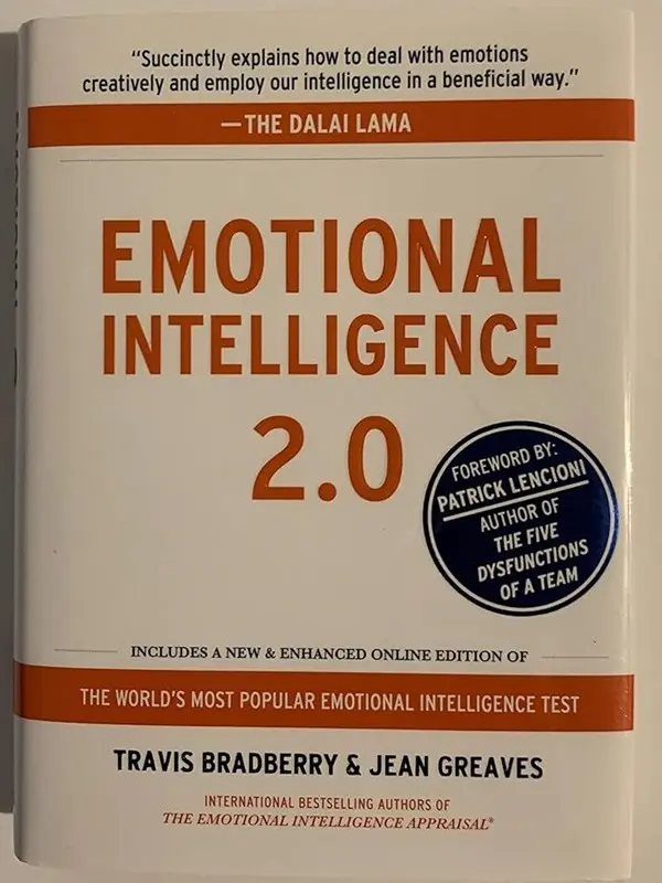 Emotional Intelligence 2. 0 9780974320625