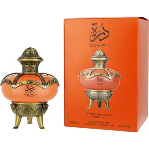 Niche Emarati Durrah By Lattafa Eau De Parfum For Unisex