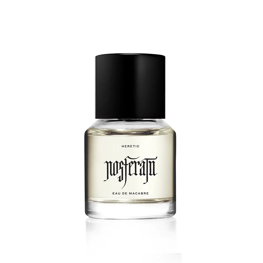NOSFERATU EAU DE MACABRE EDP Perfume - Unisex Soft Floral Woody Fragrance with Wilted Lilacs, Petrichor - Evokes an Apparition Encounter, Soft Floral Fragrance, Perfumes