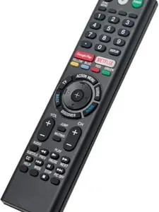 RMF-TX200U Voice Replaced Remote fit for Sony TV XBR-75X850D XBR-55X850D XBR-65X930D XBR-75X940D XBR-65X900E XBR-75X900E XBR-43X800D XBR-49X800D XBR-65X850D XBR-65X930E XBR-75X940E