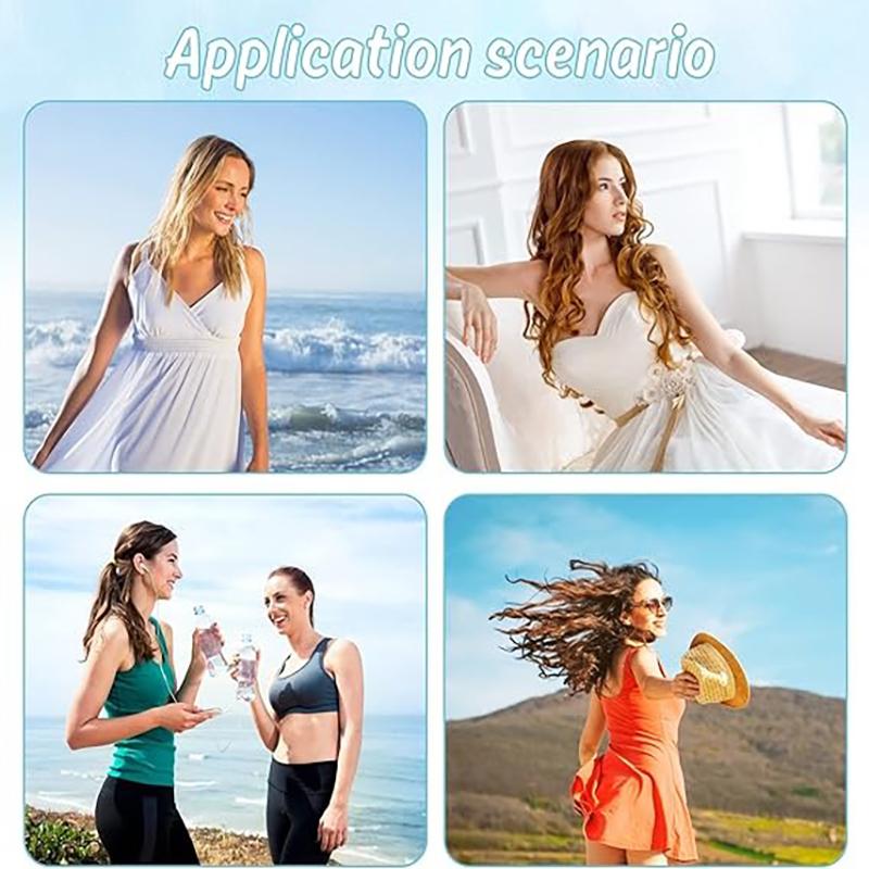 4pc Nipple Covers, Sports Specific，Waterproof & Anti-Chafing for Swimming,