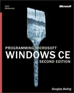 USED-Programming Microsoft Windows CE, Second Edition by Douglas Boling (Paperback)