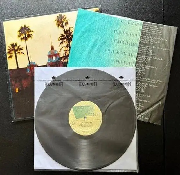 Eagles – Hotel California (Used)