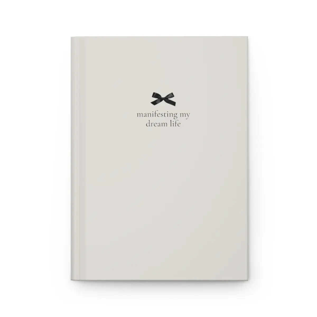 Daily Manifestation Journal