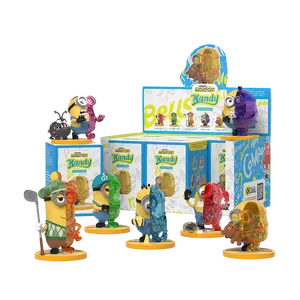 Kandy: Minions Emonions Series