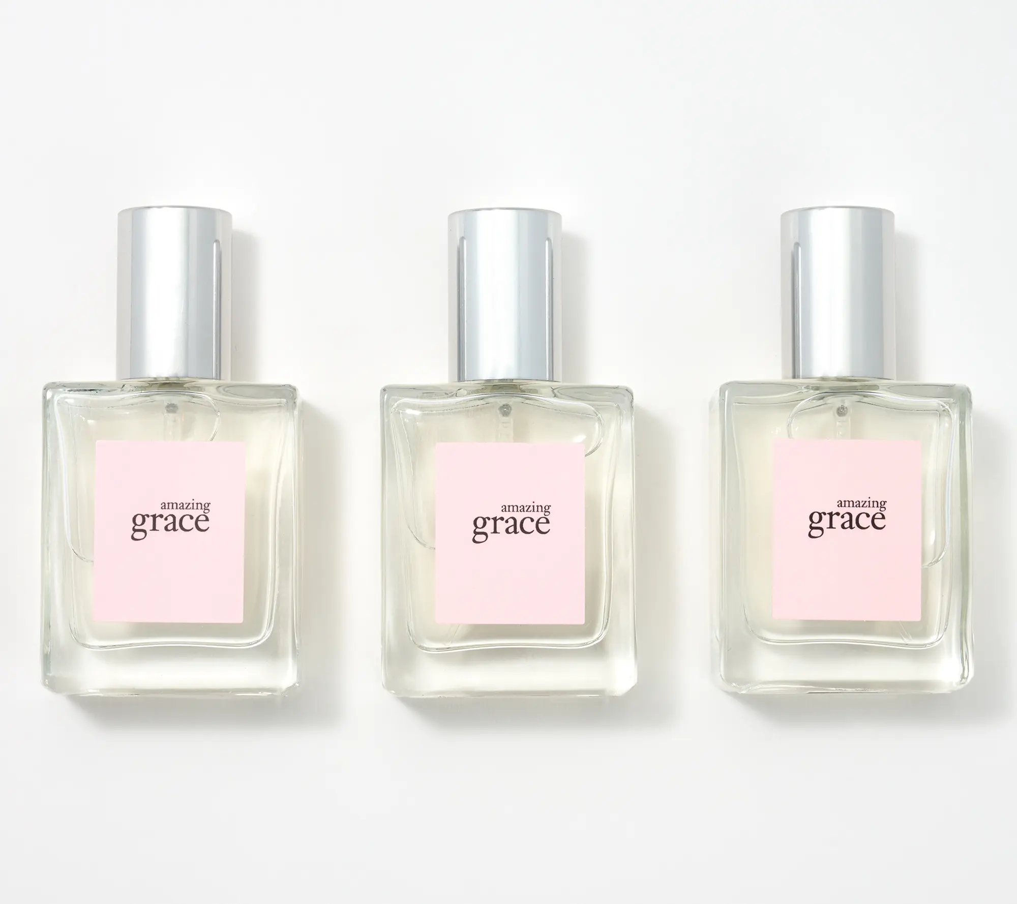 philosophy mini 0.5oz edt spray fragrance trio