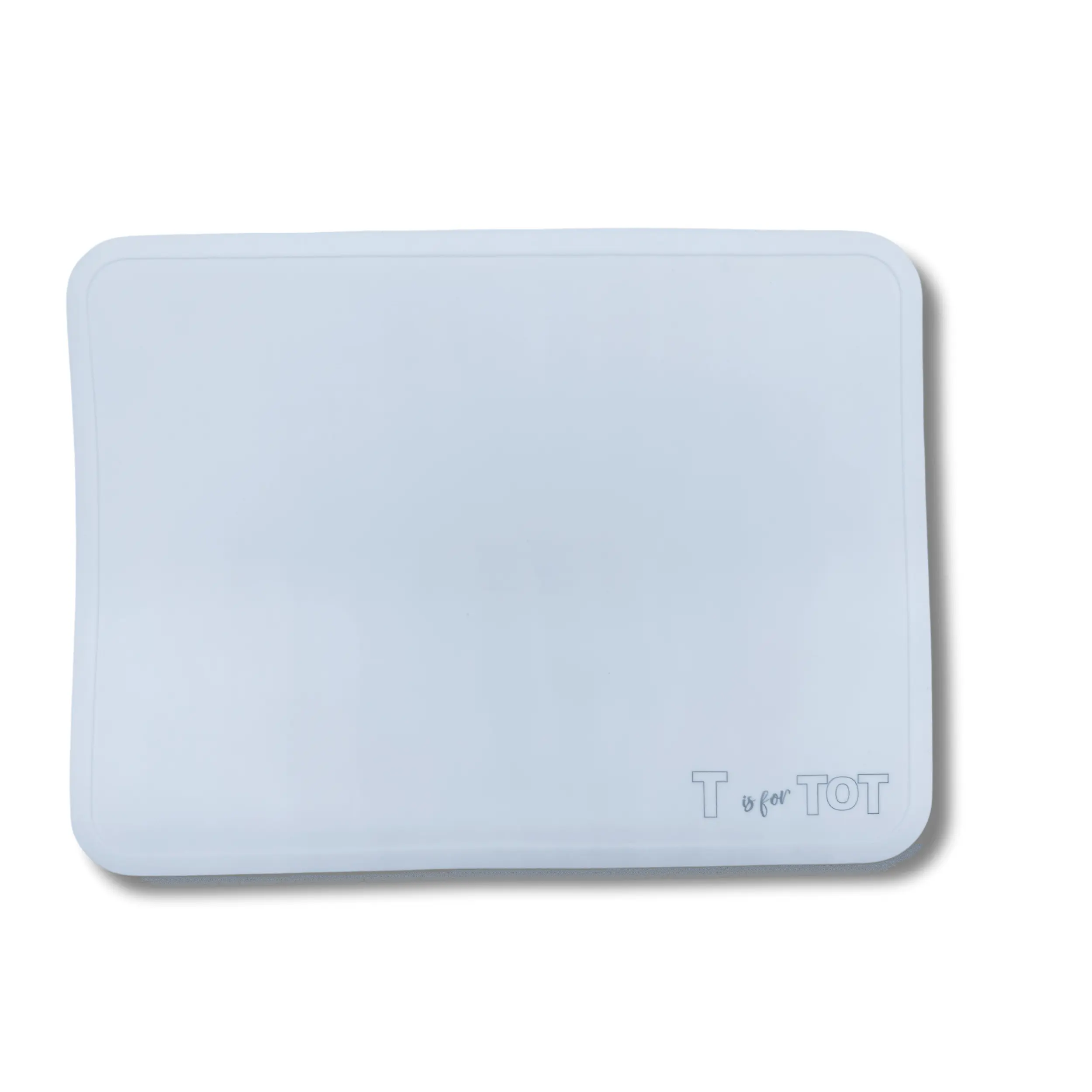 Silicone Playdough Mat