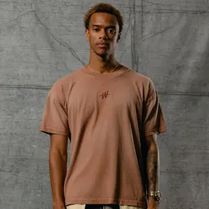 Mocha Foundation Tee