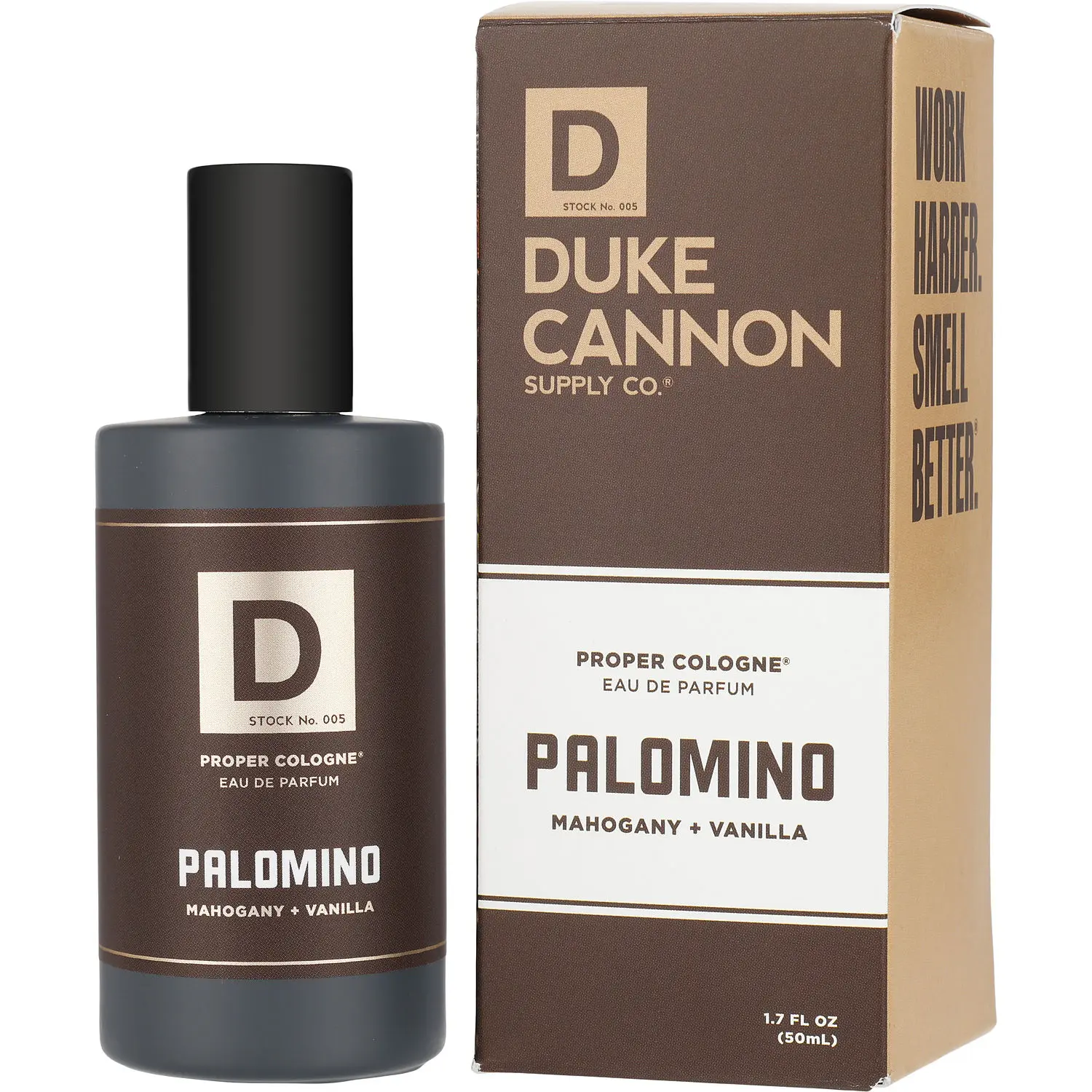 Duke Cannon Palomino By Duke Cannon Eau De Parfum For Men
