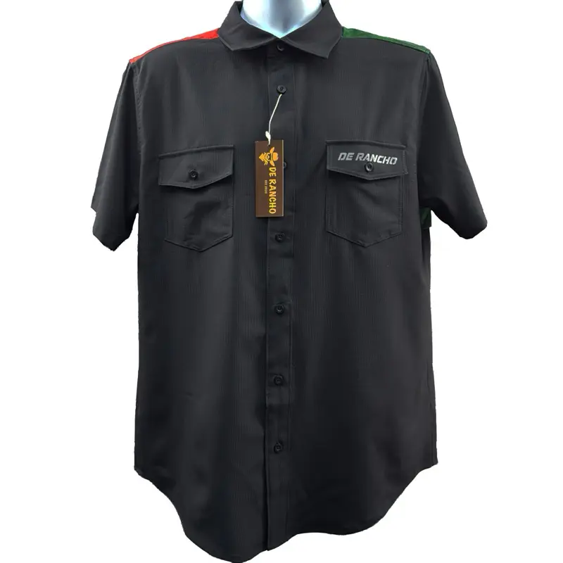 De Rancho México TEK Shirt