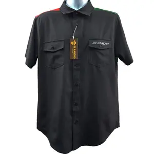 De Rancho México TEK Shirt